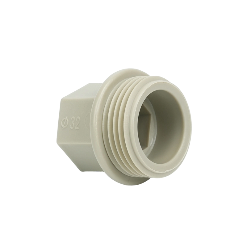 β-Pph externe zeshoekige draadplug hotmelt socket pijpfittingen 1,0 mpa