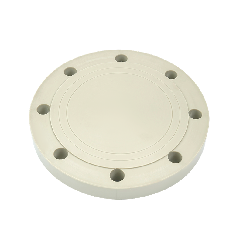 β--PPH blinde flens, 1,0 MPa