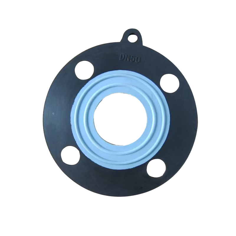EPDM+PTFE flenskussen