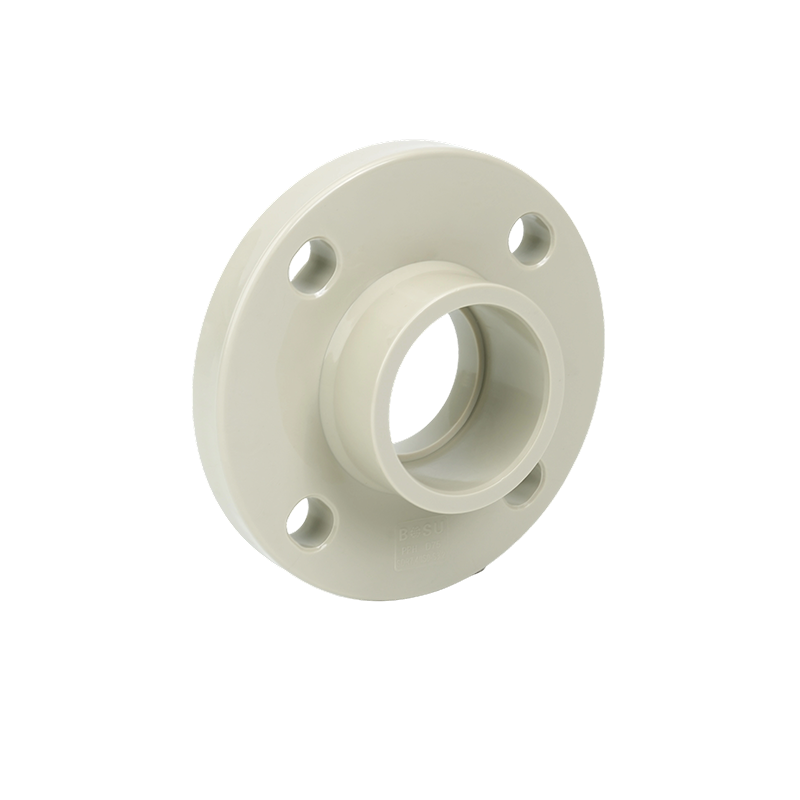 β--PPH Integrale flensmof Fusion pijpfitting 1,0 MPa