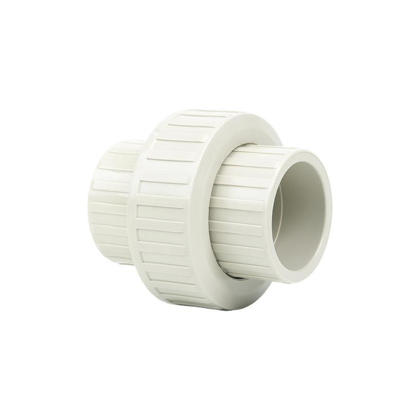 β--PPH Socket Fusion Union pijpfitting 1,0 MPa met EPDM/FPM-afdichting