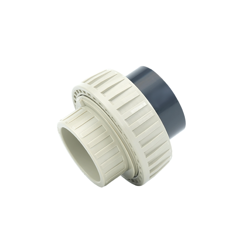 β-PPH/PVC-koppeling met EPDM/FPM-afdichting